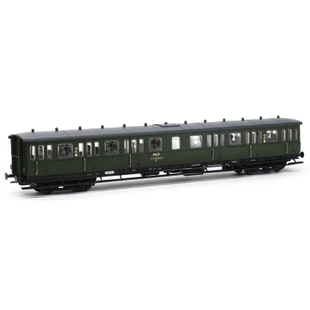 Artitec 20.251.98-FM-IV - Wagon pasażerski C12c, PKP, ep. IV
