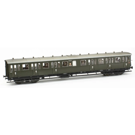 Artitec 20.251.98-FM - Wagon pasażerski C12c, PKP, ep. III