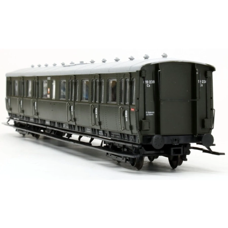 Artitec 20.251.98-FM - Wagon pasażerski C12c, PKP, ep. III