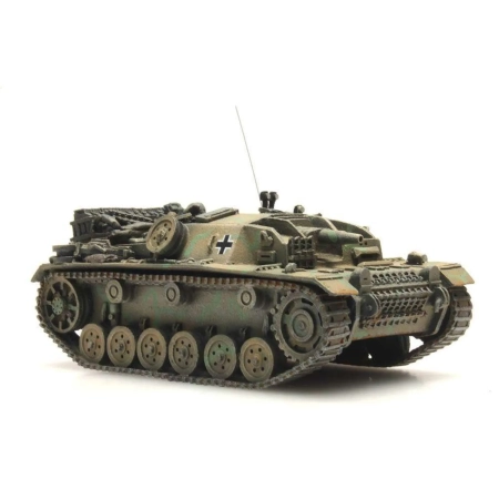 Artitec 387.324 - WM stug III ausf C/D camo