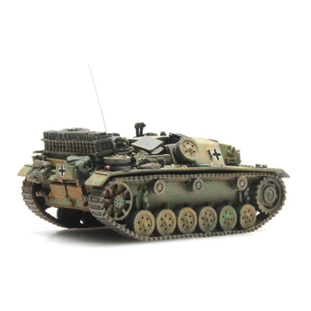 Artitec 387.324 - WM stug III ausf C/D camo