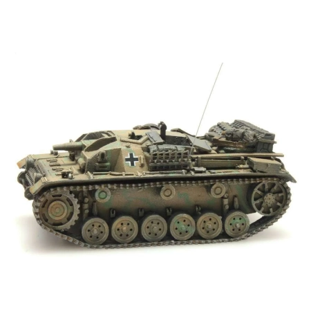 Artitec 387.324 - WM stug III ausf C/D camo