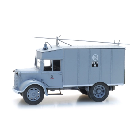 Artitec 387.575 - Austin K2 Fire Service