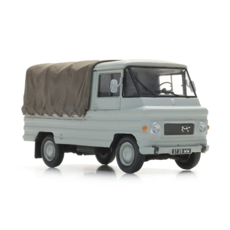 Artitec 387.740 - Żuk A03, szara plandeka