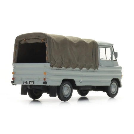 Artitec 387.740 - Żuk A03, szara plandeka