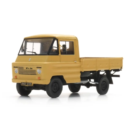 Artitec 387.743 - Żuk A11, żółty.