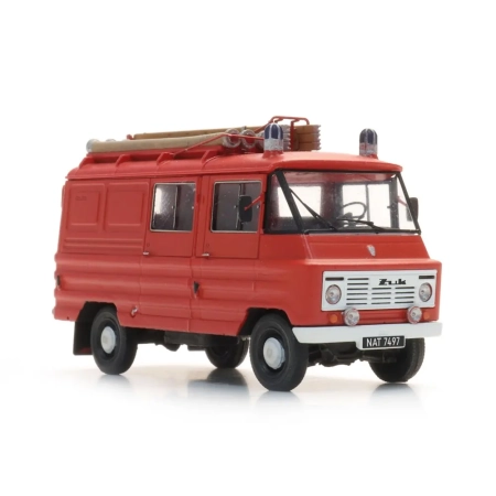 Artitec 387.744 - Żuk A15, Straż Pożarna.