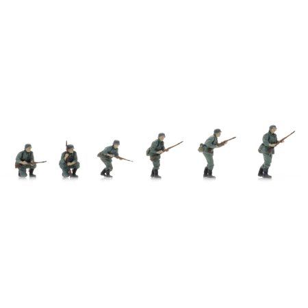 Artitec 5870058 - Piechota WM na patrolu