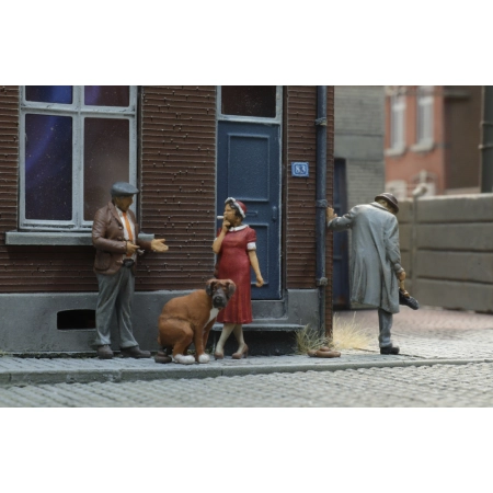 Artitec 5870104 - Psie odchody 3 figurki