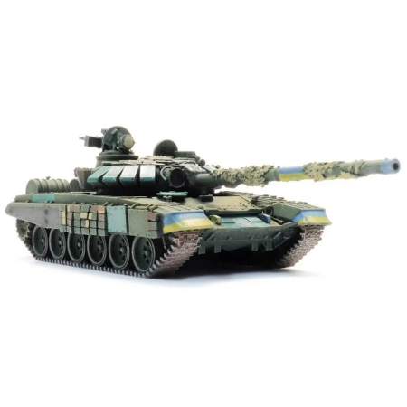 Artitec 6870708 - Czołg T-72B obr. 1989 Ukraina
