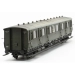 Artitec 20.251.98-FM - Wagon pasażerski C12c, PKP, ep. III