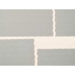 Auhagen 52409 - Kostka brukowa, wypraska plastikowa o wymiarach 20 x 10.5 cm.