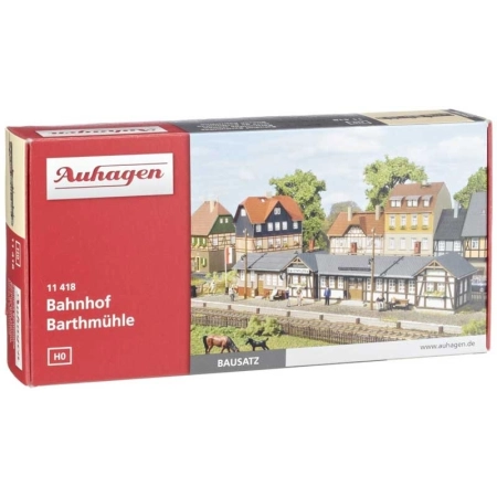 Auhagen 11418 - Dworzec Barthmühle