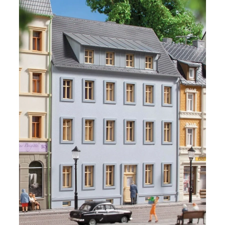 Auhagen 13340 – Kamienica miejska nr. 4