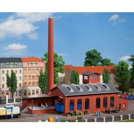 Auhagen 13341 - Fabryka