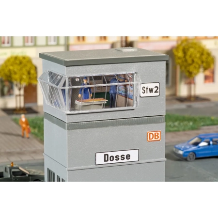 Auhagen 13358 - Nastawnia Dosse