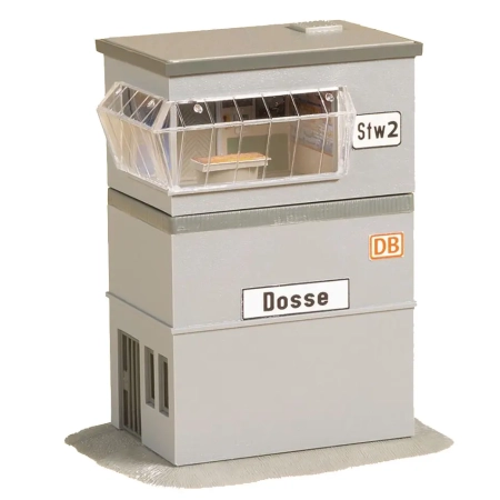 Auhagen 13358 - Nastawnia Dosse