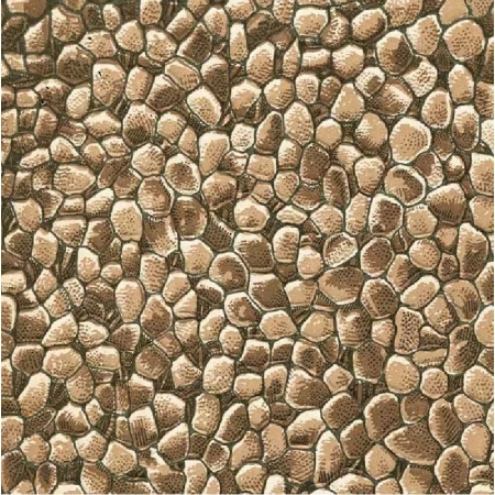Auhagen 50503 - Płytka kartonowa mur, kamień polny, dekor.