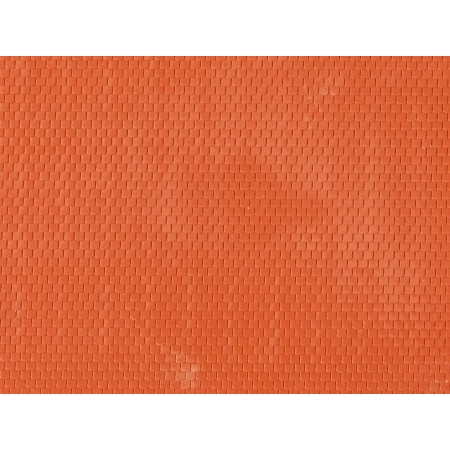 Auhagen 52243 - Dachówka czerwona, 2 szt.