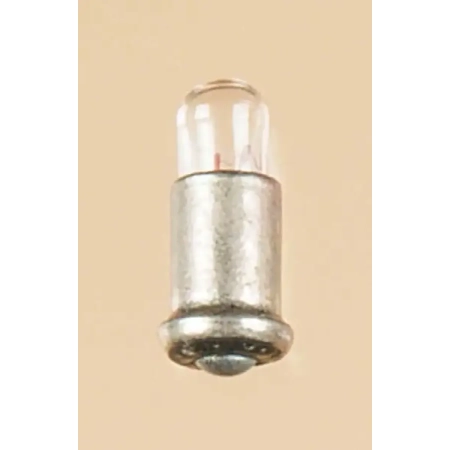 Auhagen 54720 – Żarówka bezbarwna 4V, wtykana.