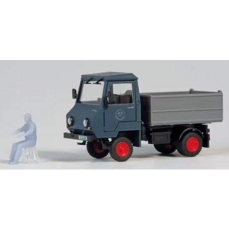 mini-car 66003 - Multicar M24-0 wysoka wywrotka.