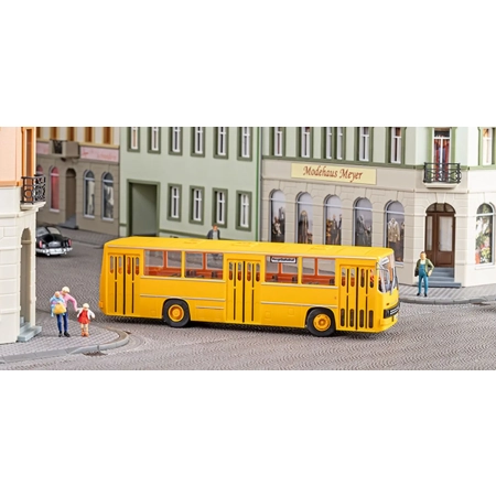 Auhagen 66055 - Ikarus 260 autobus miejski, zestaw do montażu