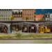 Auhagen 13349 - Dworzec autobusowy