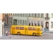 Auhagen 66055 - Ikarus 260 autobus miejski, zestaw do montażu