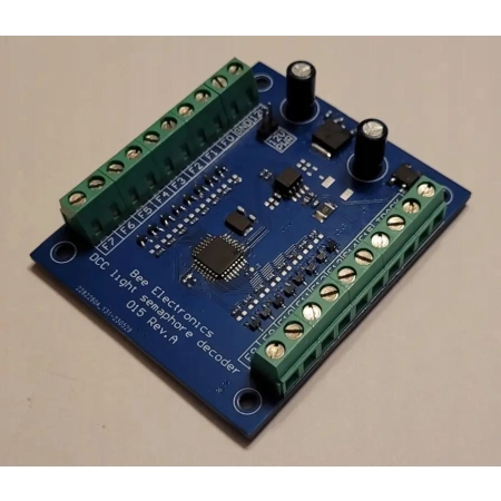 Bee Electronics 600100 - Dekoder semaforów świetlnych