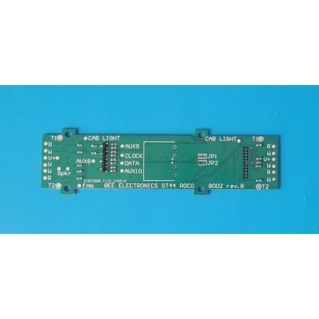 Bee Electronics 800200 - ST44 Roco płytka oświetlenia E1 Plux22