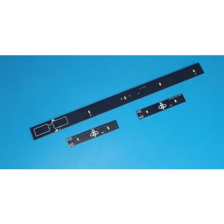 Bee KM2 - Listwa oświetlenia z dekoderem DCC PIKO np. Koleje Mazowieckie