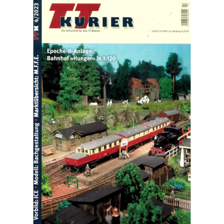 Bradler 0423 - TT - Kurier 04/23