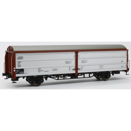 Brawa 48992 - Wagon kryty serii Klmmgs299, DB, ep. III