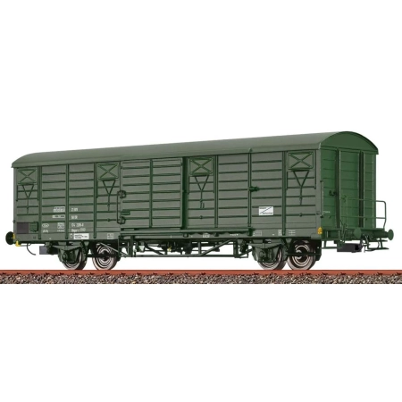 Brawa 49914 - Wagon kryty Gbqss-z [1742], DR