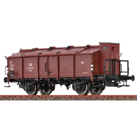 Brawa 50548 - Wapniwarka K 25, DB, Ep.III
