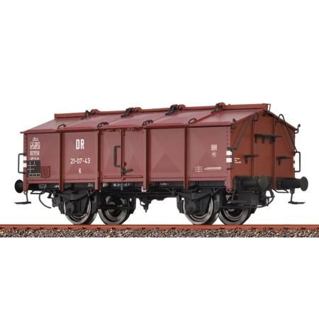 Brawa 50550 - Wapniarka typu K, DR, Ep.III