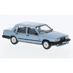 Brekina 870661 - PCX87, Volvo 740, hellblau, 1984