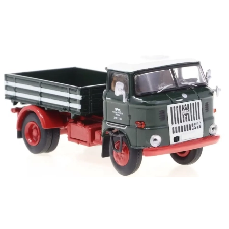 Brekina 03-362 - IFA W50 L/Z Zugmaschine 'VEB Kraftverkehr Zwickau'