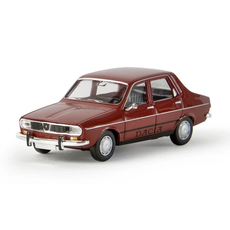 Brekina 14510 - Dacia 1300, braunrot