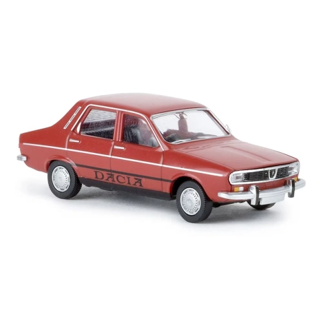 Brekina 14516 - Dacia 1300, tomatenrot