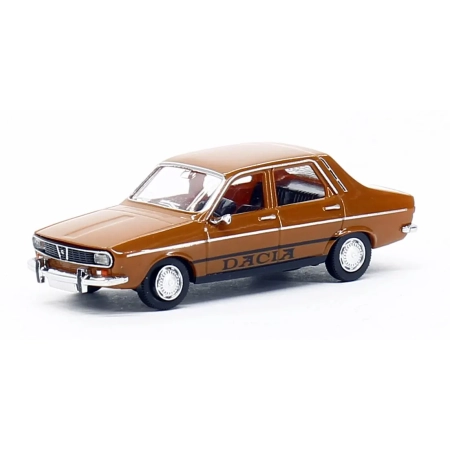 Brekina 14518 - Dacia 1300, lehmbraun, TD