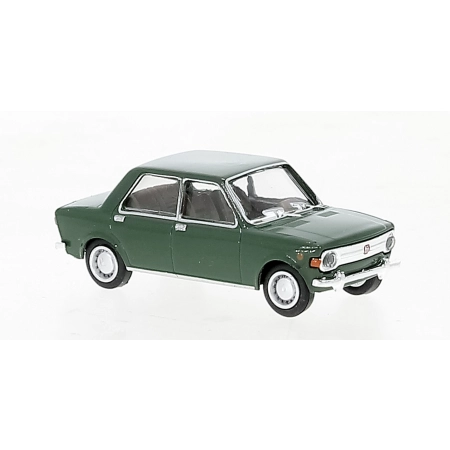 Brekina 22537 - Fiat 128 grün, 1969