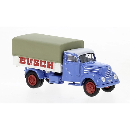 Brekina 30723 - Robur Garant PP, Busch, 1953