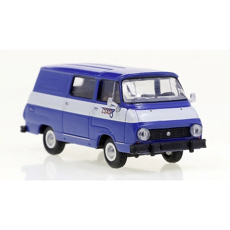 Brekina 30814 - Skoda 1203, CSAD, 1969