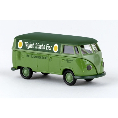 Brekina 32773 - VW T1b Kasten, Gut Eickenscheidt, 1960