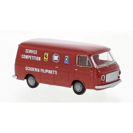 Brekina 34466 - Fiat 238 Kasten6, Filipinetti Service, 1966