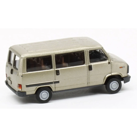 Brekina 34906 - Citroen C25 Bus, złoty, 1982