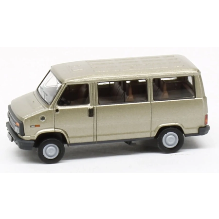 Brekina 34906 - Citroen C25 Bus, złoty, 1982