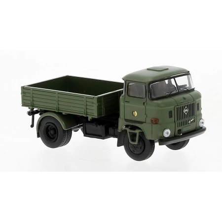 Brekina 71252 - IFA W 50 Zugmaschine, NVA, 1965