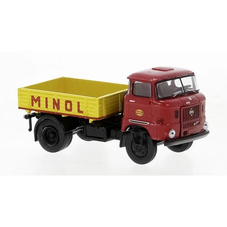 Brekina 71253 - IFA W 50, Minol, 1965